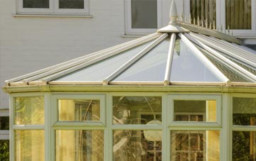 conservatory roof repair Hunsterson, Cheshire