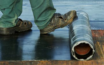 types of Hunsterson felt roof