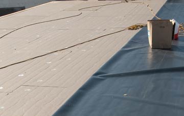 disadvantages of Hunsterson flat roof insulation