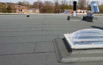 benefits of Hunsterson flat roofing