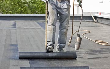flat roof replacement Hunsterson, Cheshire