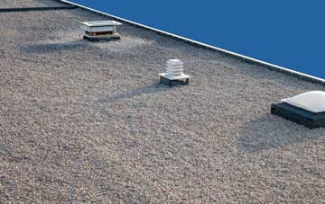 flat roofing Hunsterson, Cheshire