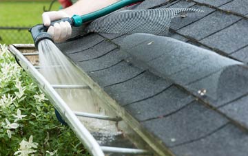 Hunsterson gutter cleaning costs