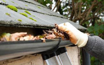 gutter cleaning Hunsterson, Cheshire