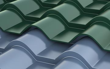 who should consider Hunsterson plastic roofs