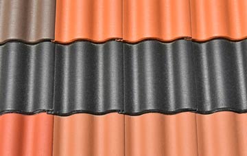 uses of Hunsterson plastic roofing