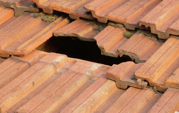 roof repair Hunsterson, Cheshire