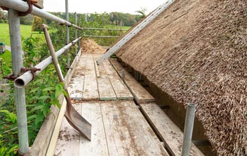 advantages of Hunsterson thatch roofing