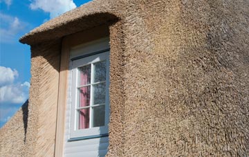 Hunsterson thatch roof disadvantages