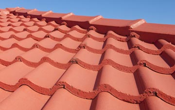 Hunsterson tile and slate roof replacement