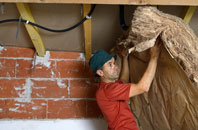 Hunsterson tapered roof insulation